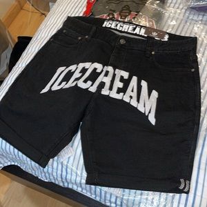 Brand New limited Edition ice cream shorts